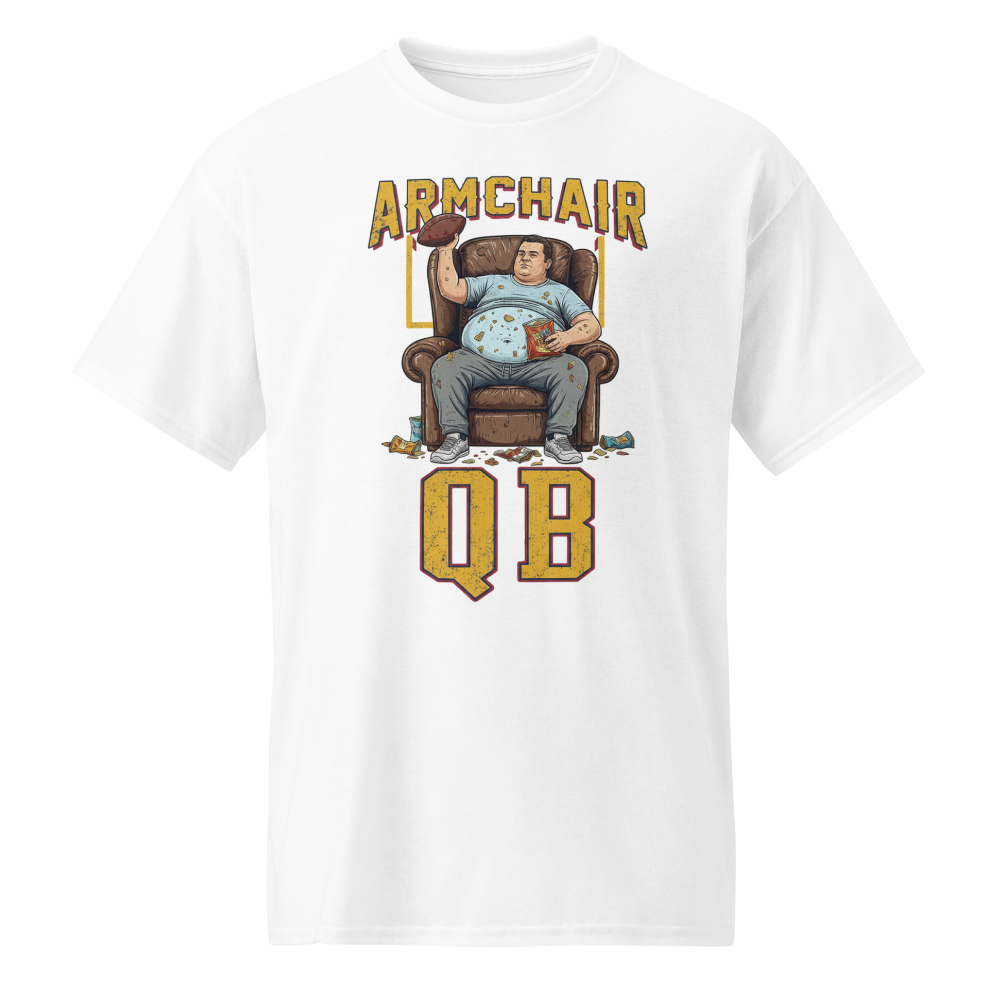 Armchair QB T Shirt