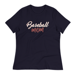 Collection of Baseball Mom Stitches Design in a gallery layout